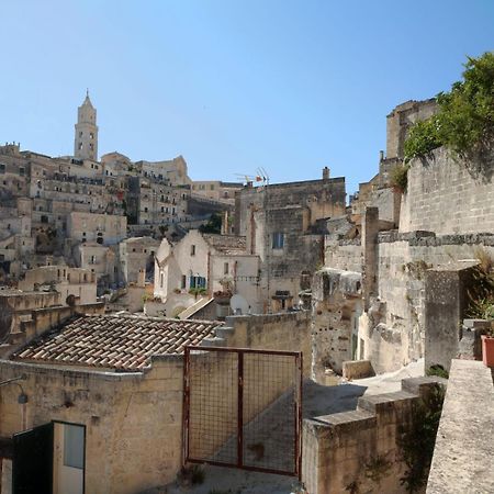 Casa Tudor Art Luxury Rooms Matera Zimmer foto