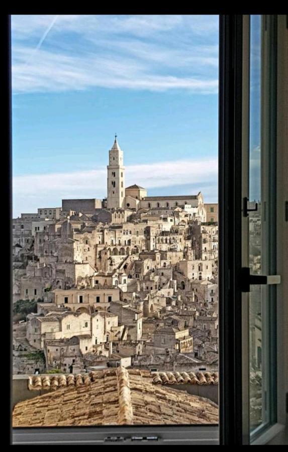 Casa Tudor Art Luxury Rooms Matera Exterior foto