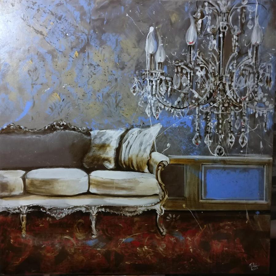 Casa Tudor Art Luxury Rooms Matera Exterior foto