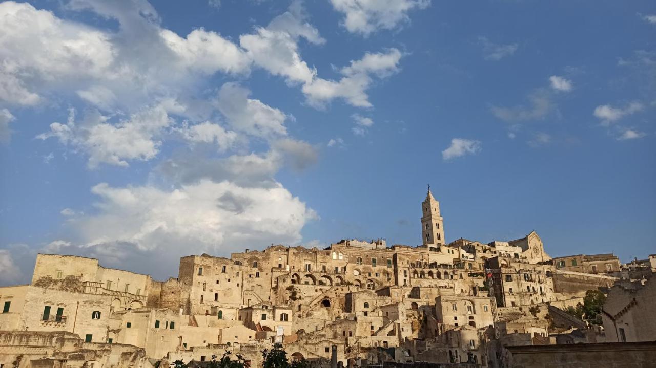 Casa Tudor Art Luxury Rooms Matera Zimmer foto