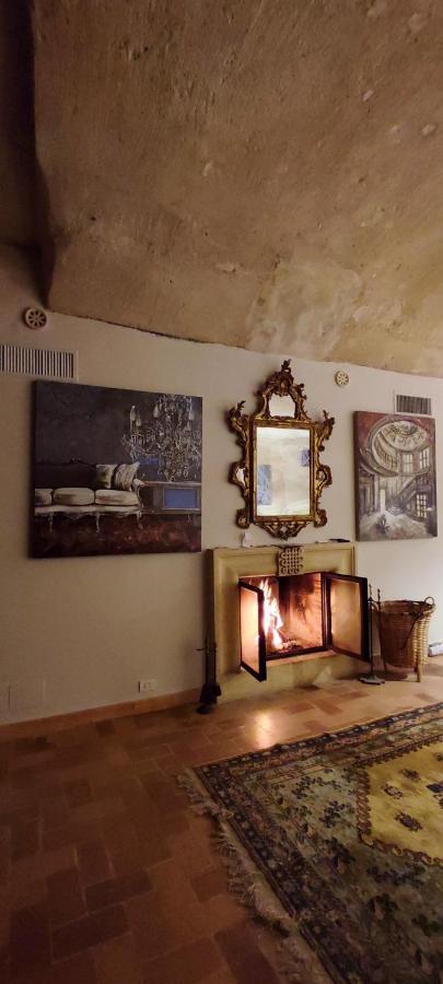 Casa Tudor Art Luxury Rooms Matera Zimmer foto