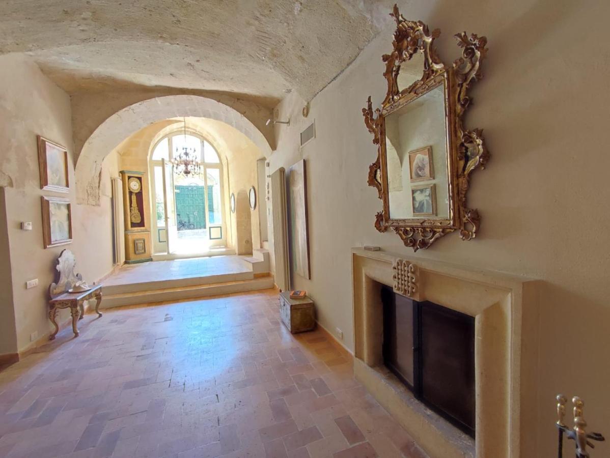 Casa Tudor Art Luxury Rooms Matera Zimmer foto