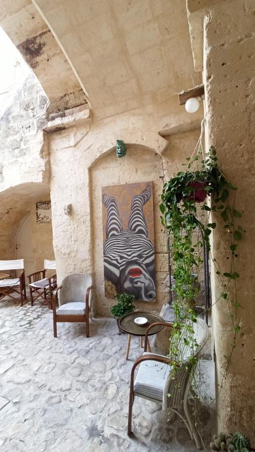 Casa Tudor Art Luxury Rooms Matera Zimmer foto