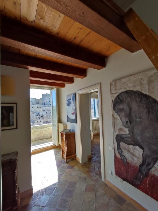 Casa Tudor Art Luxury Rooms Matera Zimmer foto