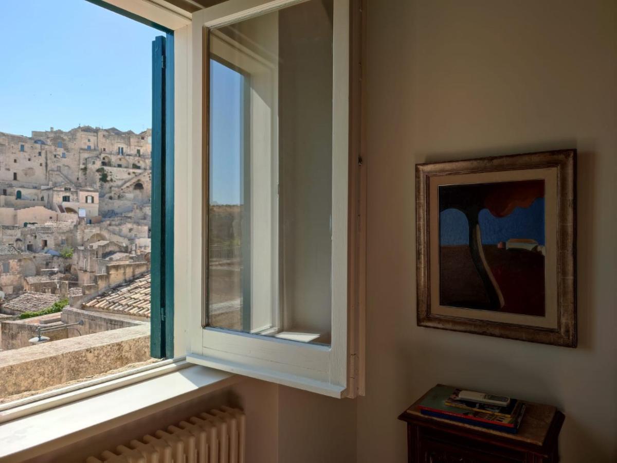 Casa Tudor Art Luxury Rooms Matera Zimmer foto