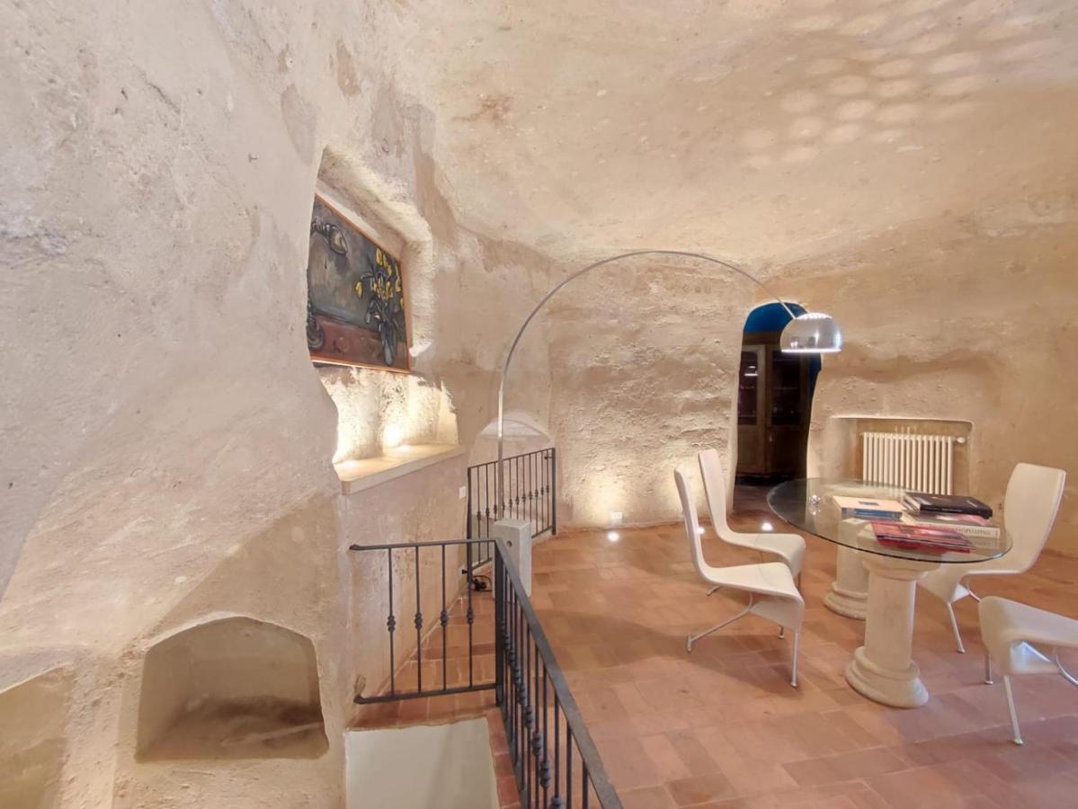 Casa Tudor Art Luxury Rooms Matera Exterior foto