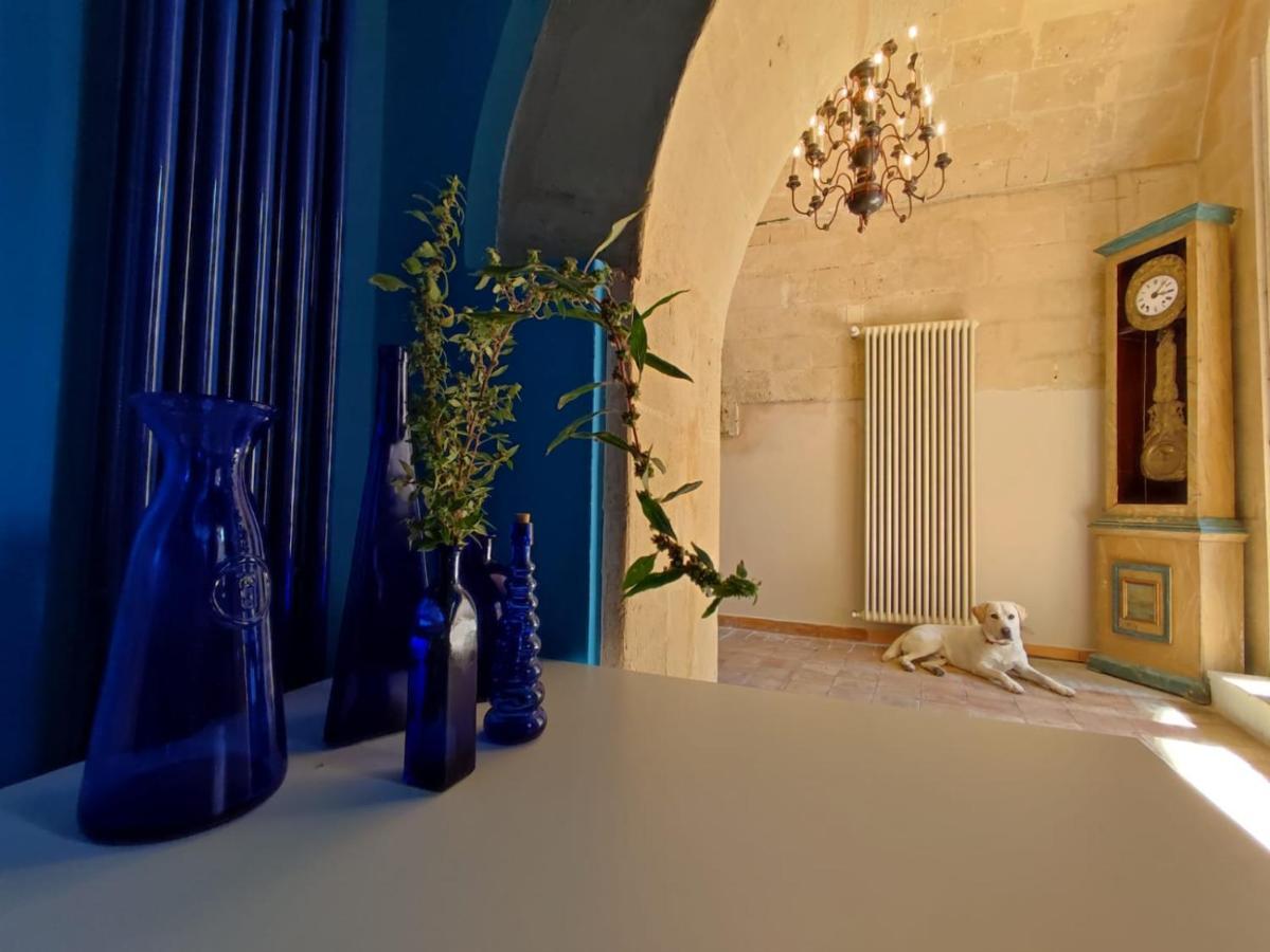 Casa Tudor Art Luxury Rooms Matera Exterior foto