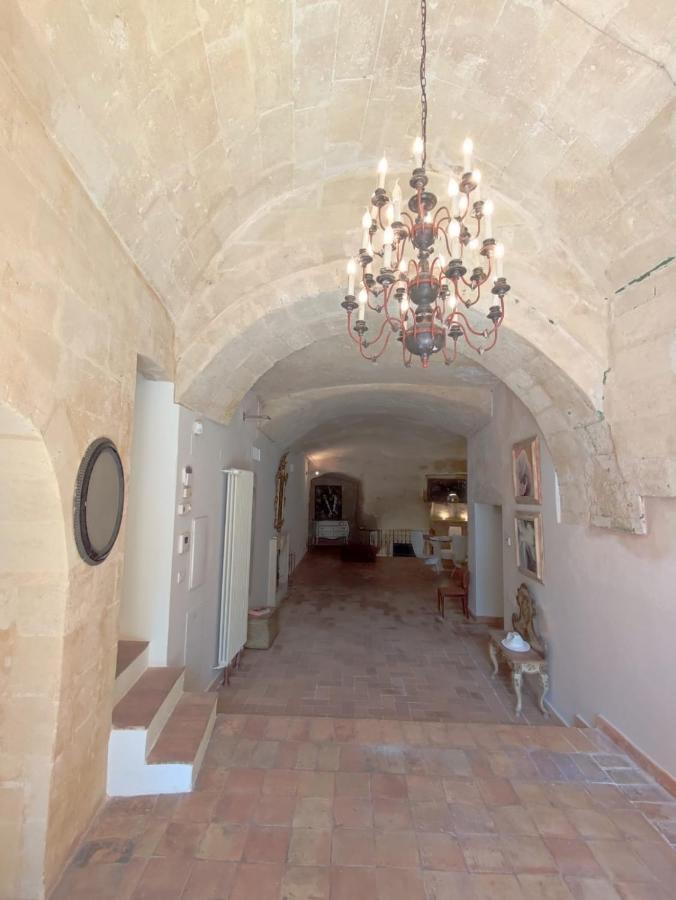 Casa Tudor Art Luxury Rooms Matera Exterior foto
