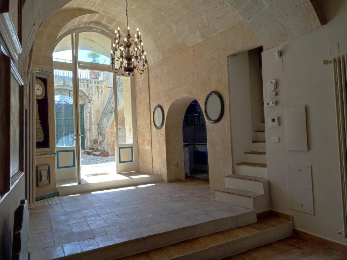 Casa Tudor Art Luxury Rooms Matera Exterior foto