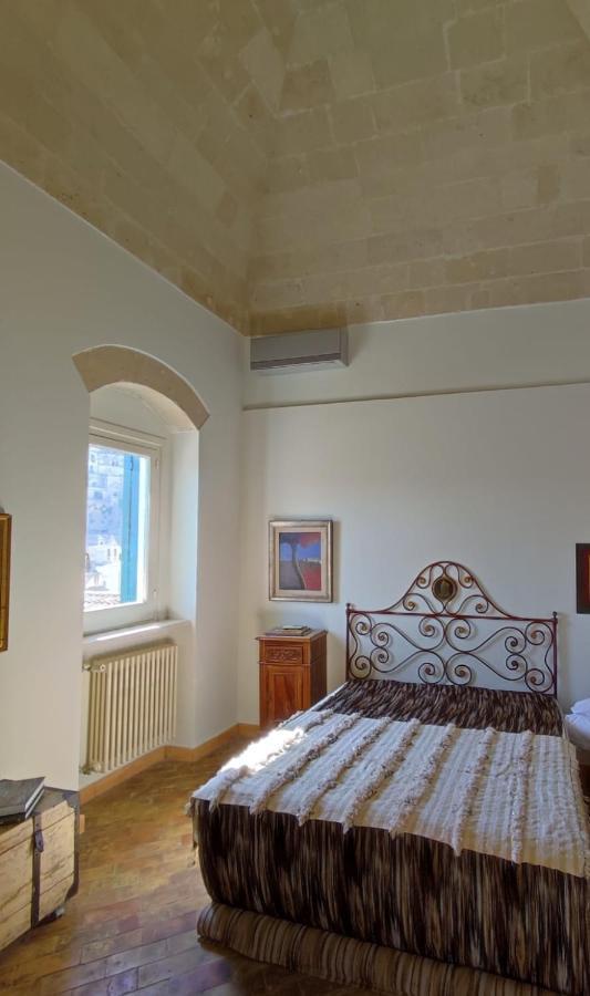 Casa Tudor Art Luxury Rooms Matera Zimmer foto