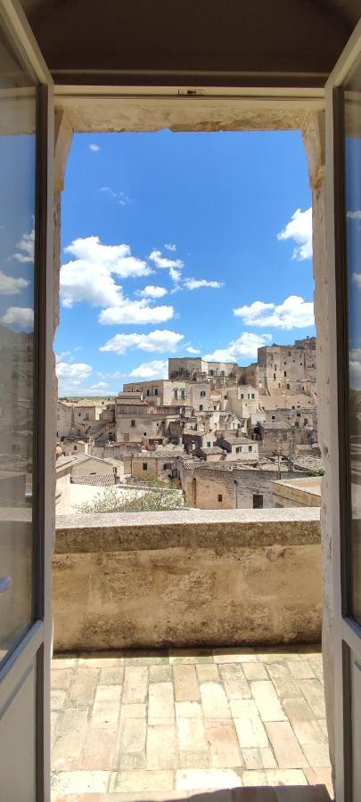 Casa Tudor Art Luxury Rooms Matera Exterior foto