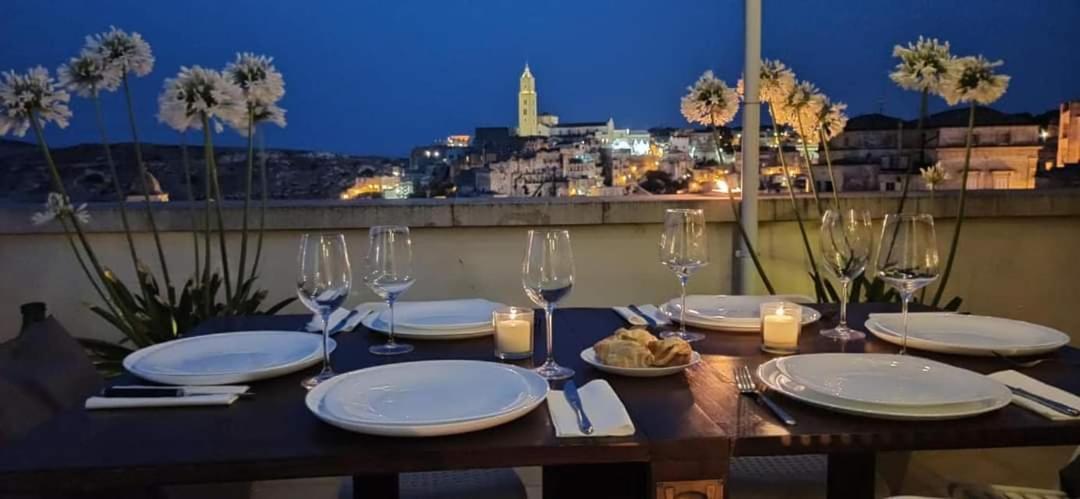 Casa Tudor Art Luxury Rooms Matera Zimmer foto