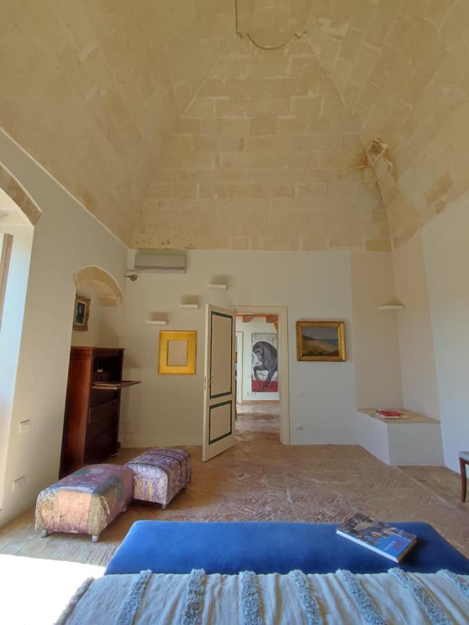 Casa Tudor Art Luxury Rooms Matera Zimmer foto