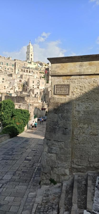 Casa Tudor Art Luxury Rooms Matera Zimmer foto