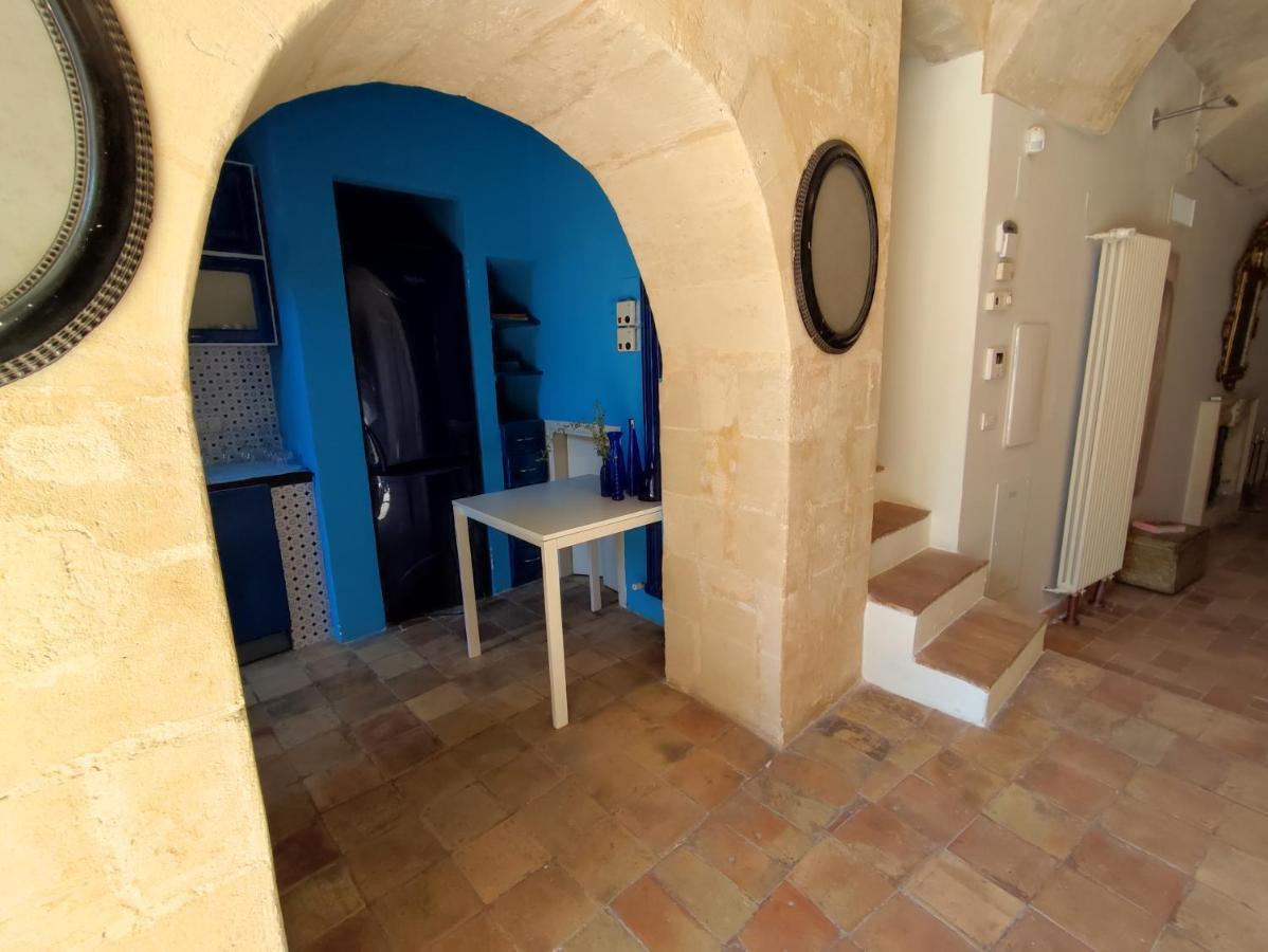 Casa Tudor Art Luxury Rooms Matera Exterior foto