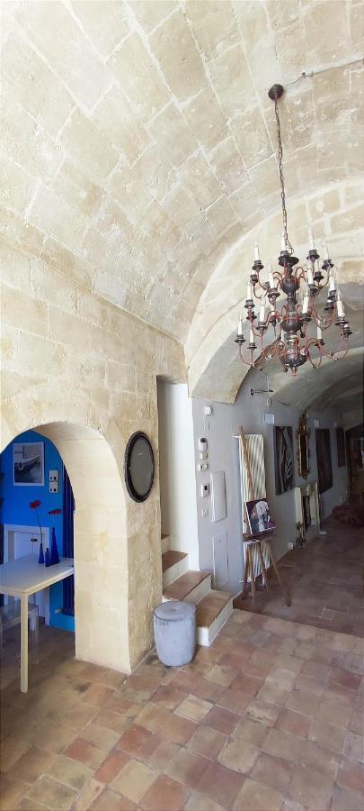 Casa Tudor Art Luxury Rooms Matera Exterior foto
