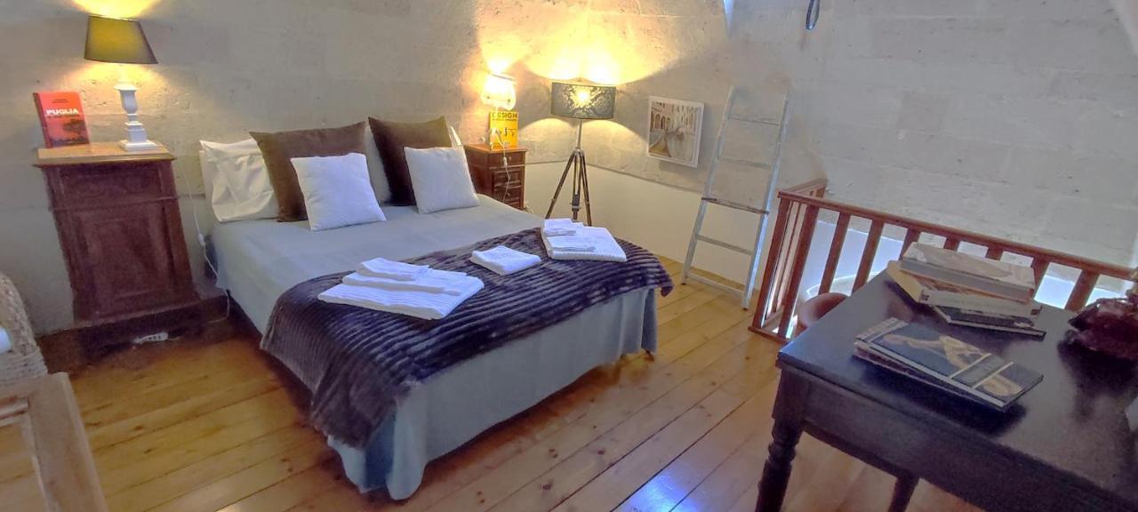 Casa Tudor Art Luxury Rooms Matera Exterior foto