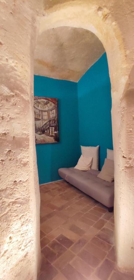 Casa Tudor Art Luxury Rooms Matera Zimmer foto