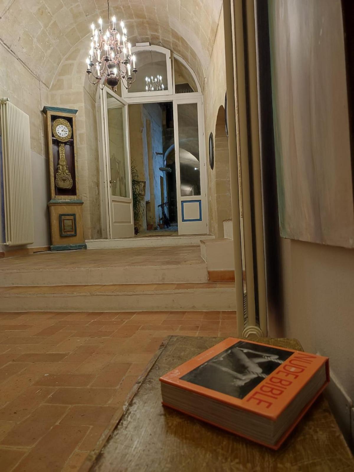 Casa Tudor Art Luxury Rooms Matera Zimmer foto