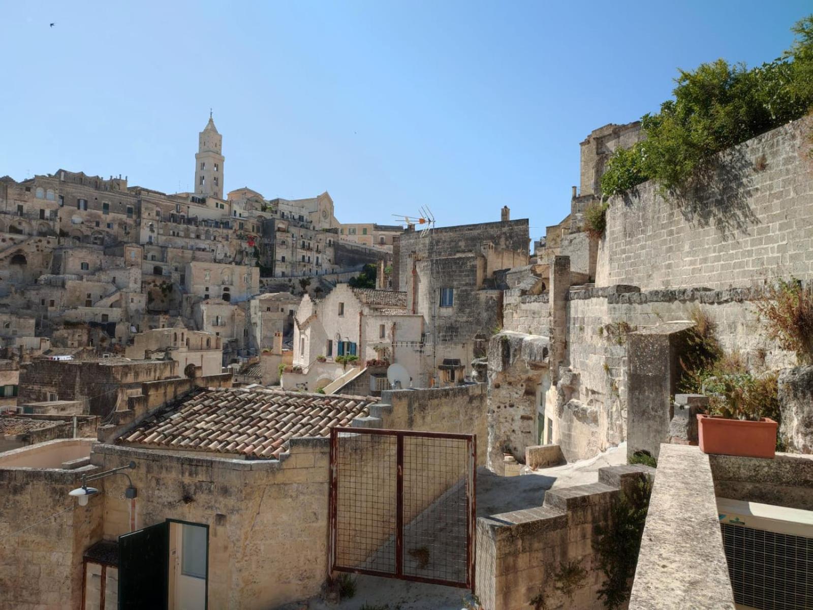 Casa Tudor Art Luxury Rooms Matera Zimmer foto