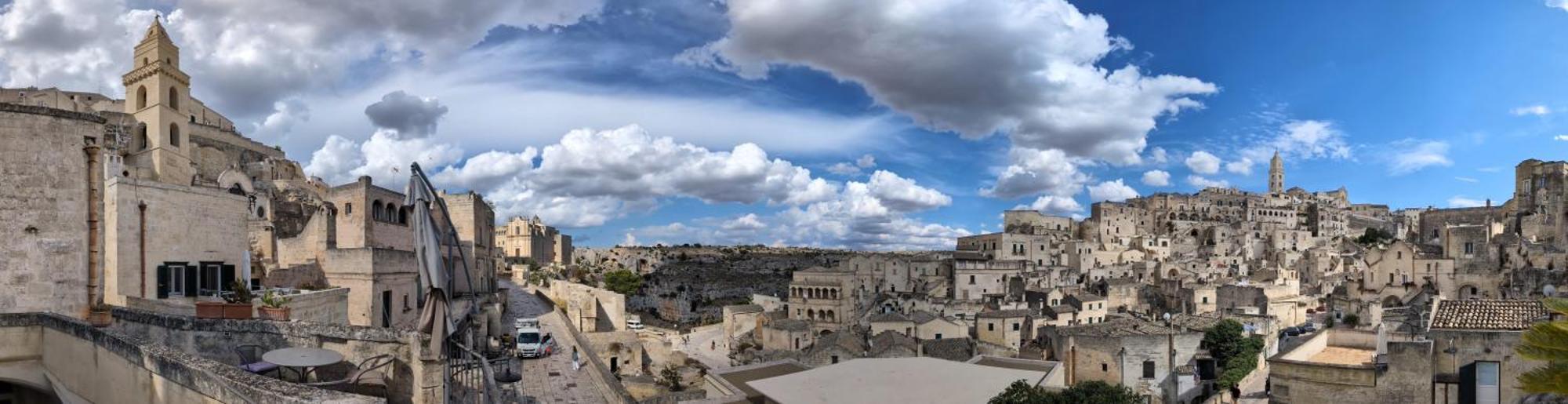 Casa Tudor Art Luxury Rooms Matera Zimmer foto